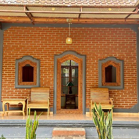 The Kori Homestay Munduk Esterno foto