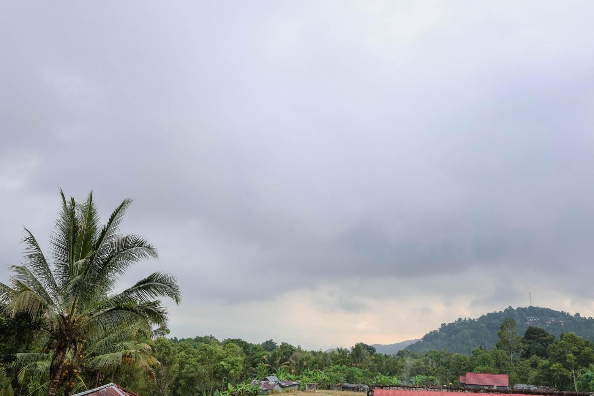 The Kori Homestay Munduk Esterno foto