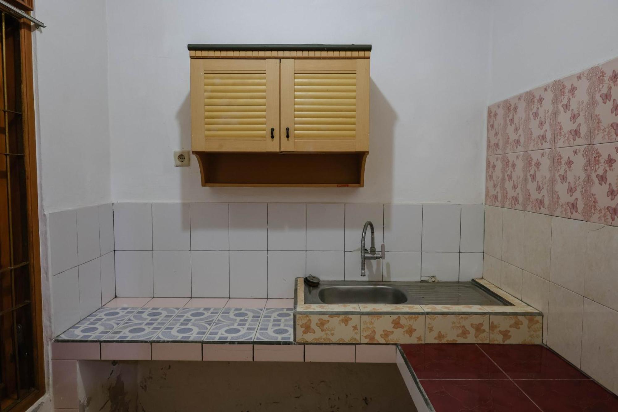 The Kori Homestay Munduk Esterno foto