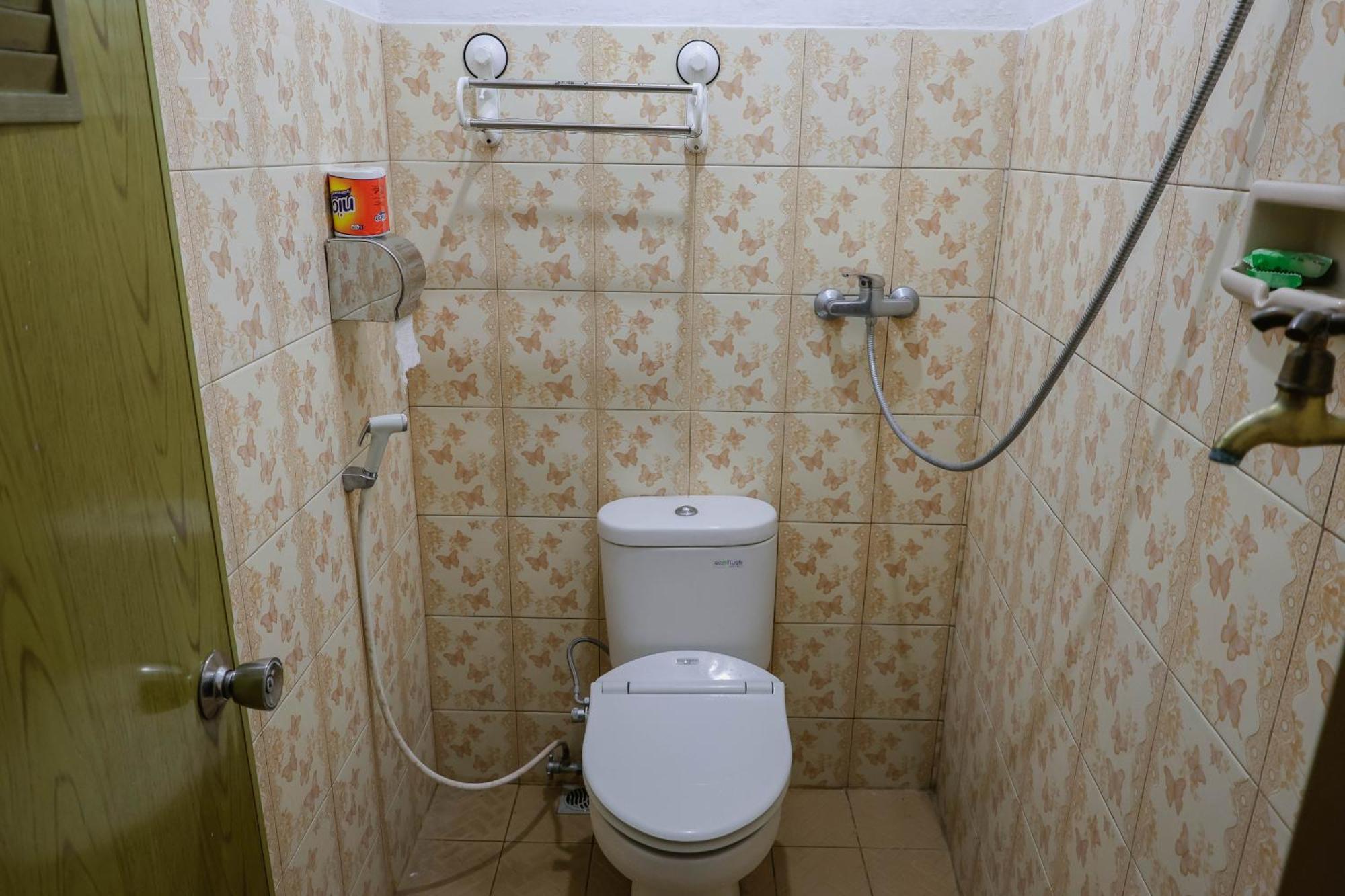 The Kori Homestay Munduk Esterno foto
