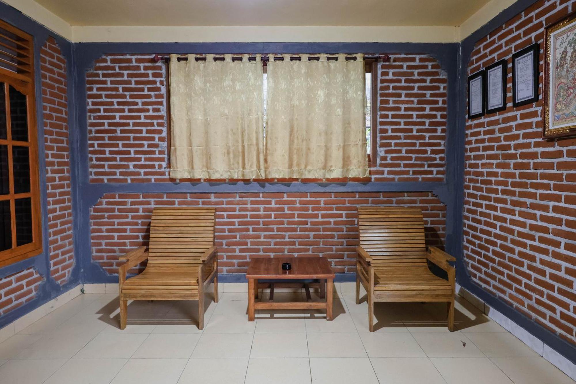 The Kori Homestay Munduk Esterno foto