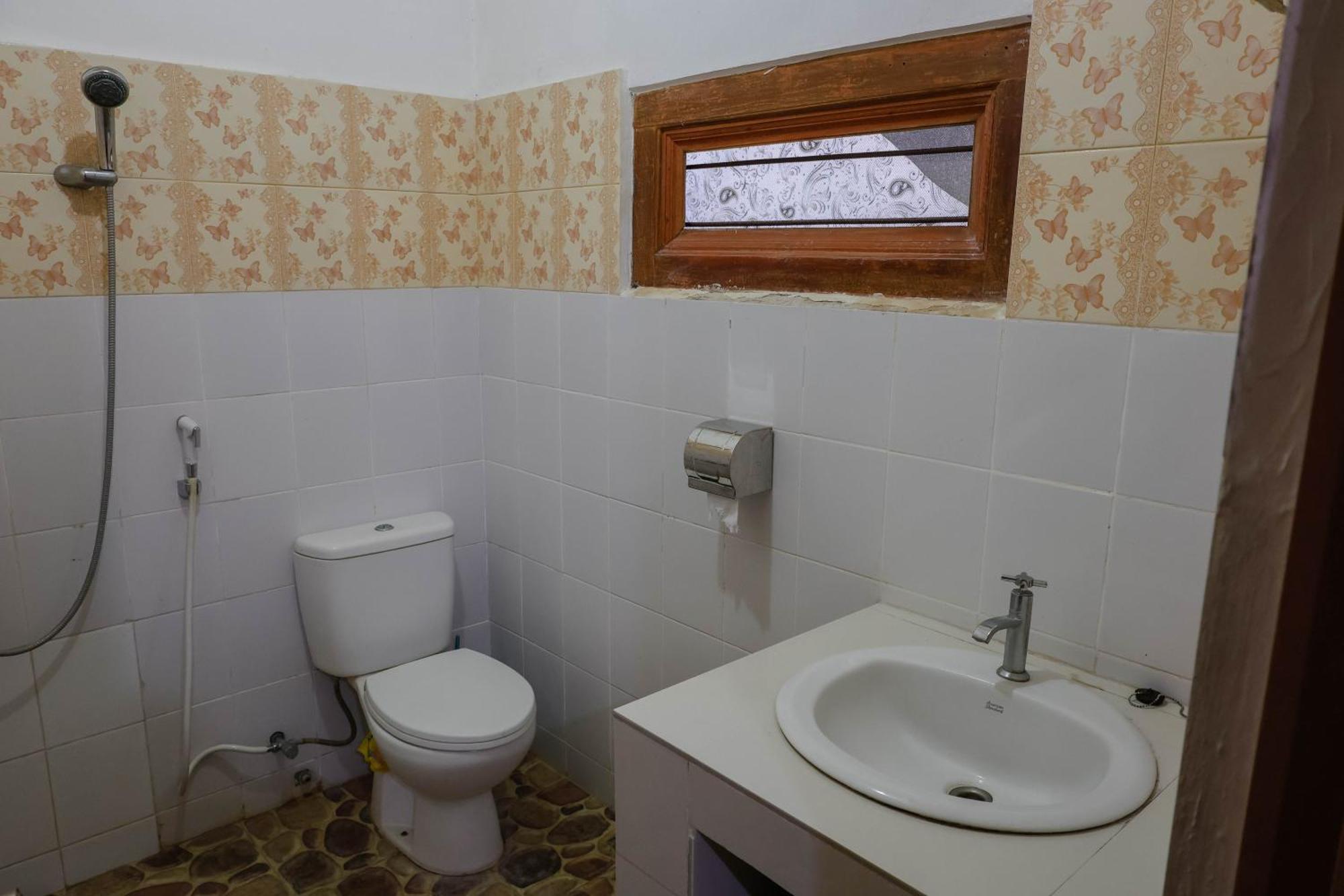 The Kori Homestay Munduk Esterno foto
