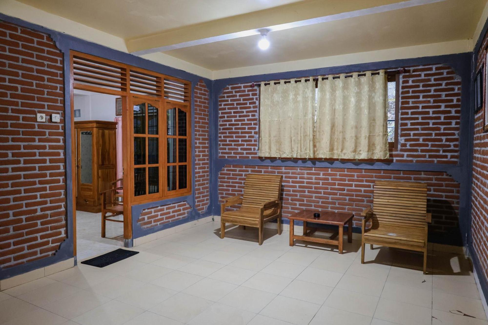 The Kori Homestay Munduk Esterno foto