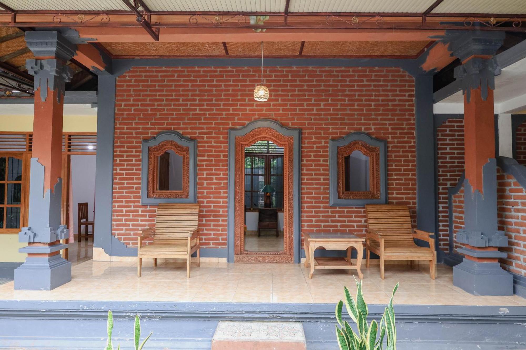 The Kori Homestay Munduk Esterno foto