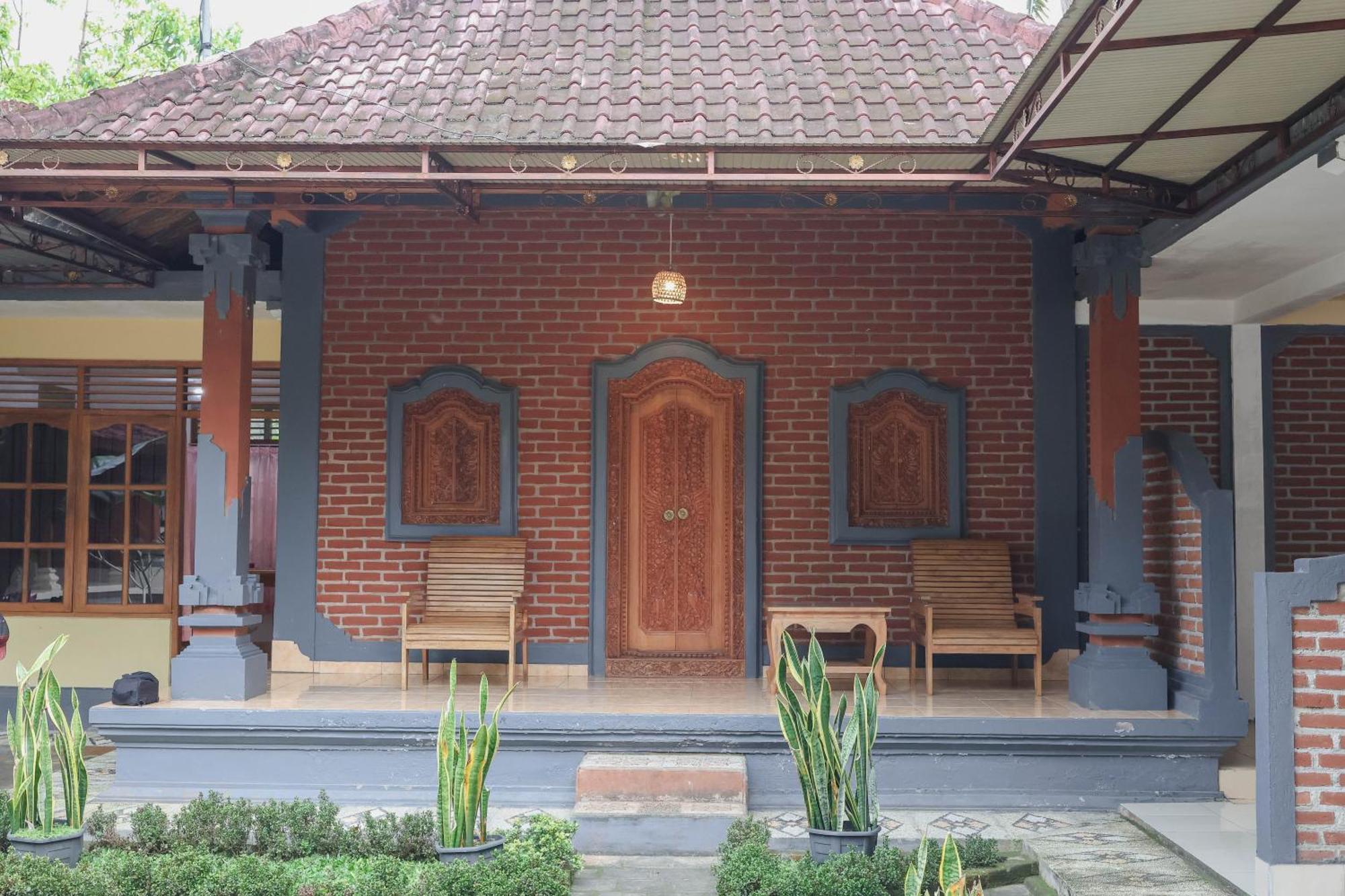 The Kori Homestay Munduk Esterno foto