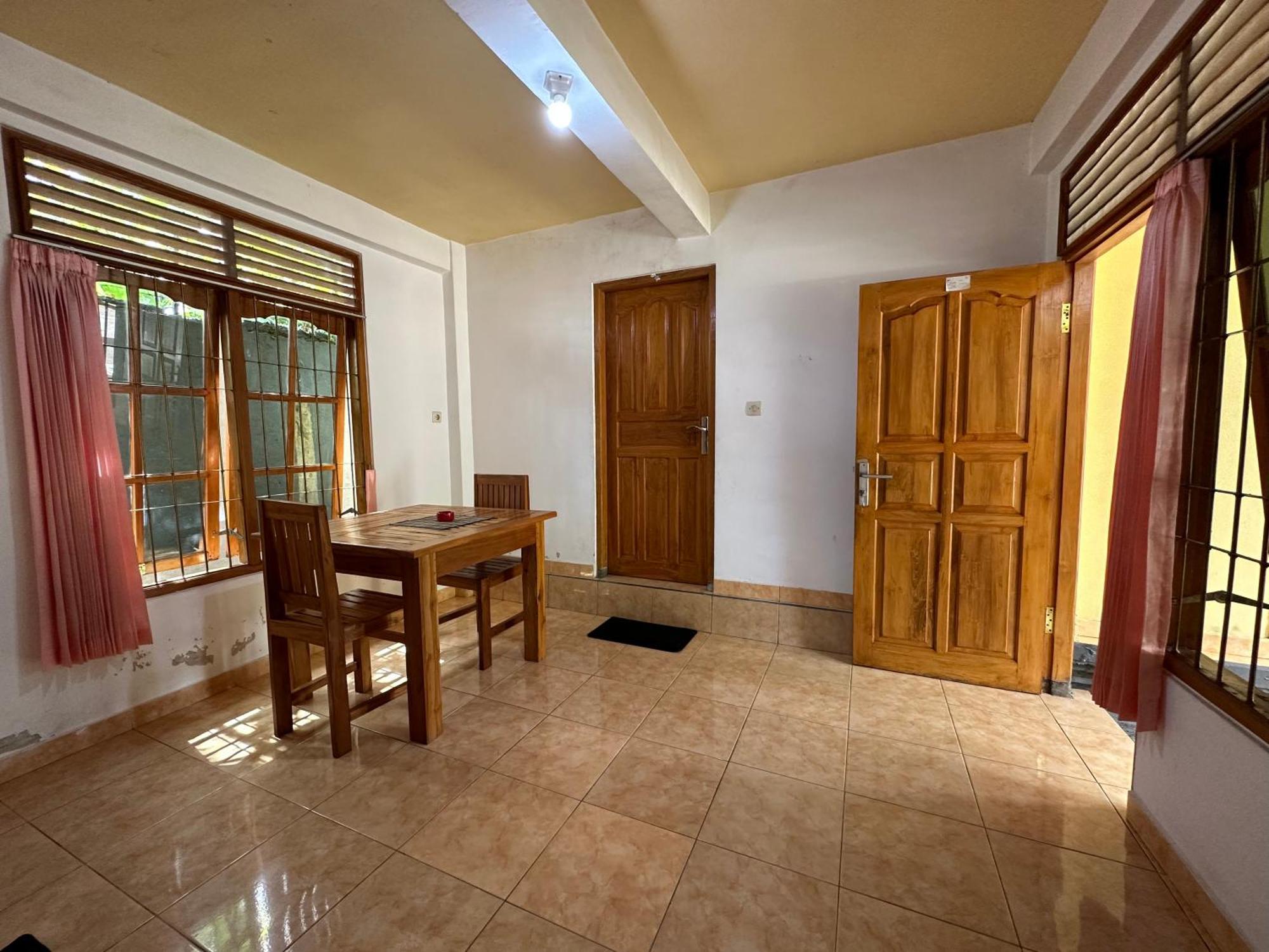 The Kori Homestay Munduk Esterno foto