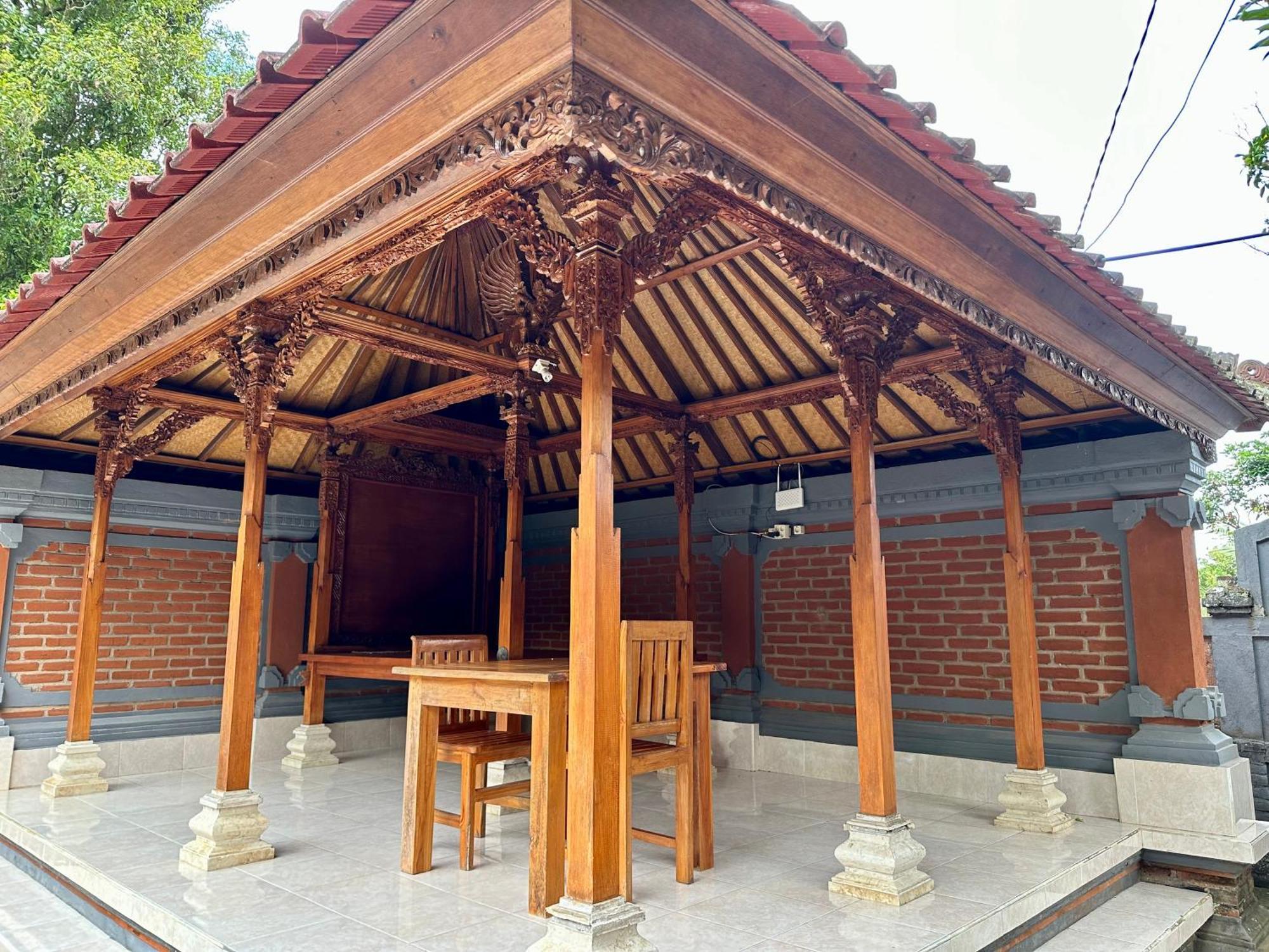 The Kori Homestay Munduk Esterno foto
