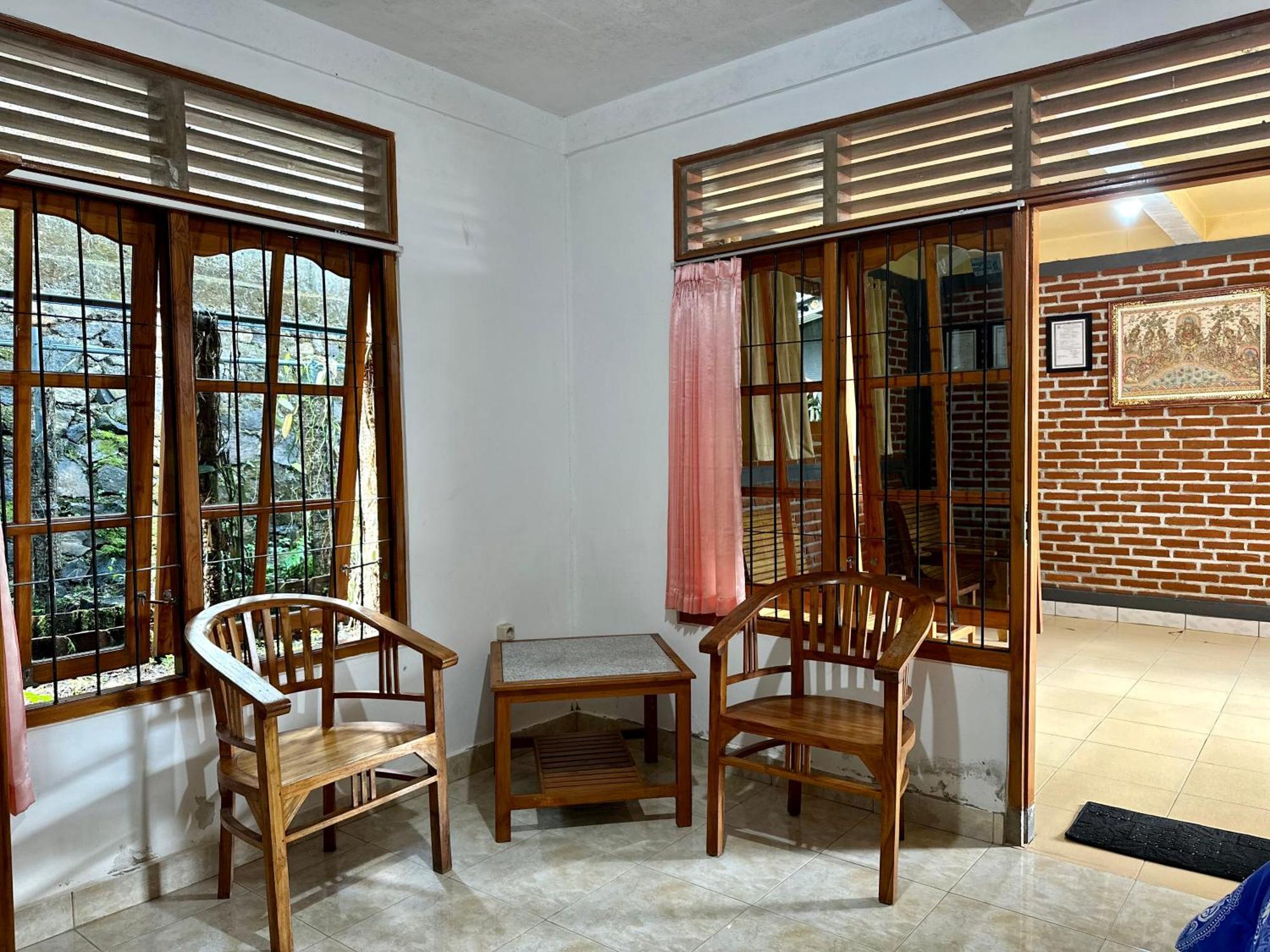 The Kori Homestay Munduk Esterno foto
