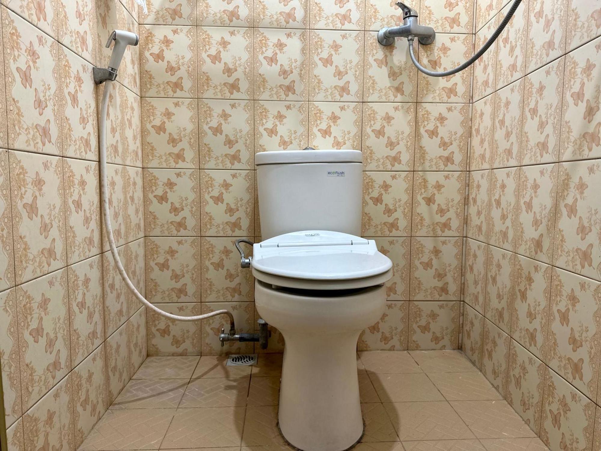 The Kori Homestay Munduk Esterno foto