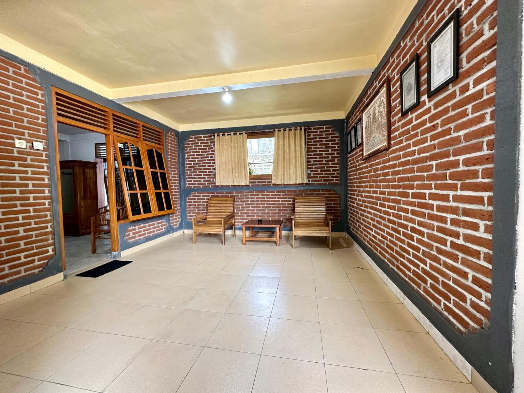 The Kori Homestay Munduk Esterno foto