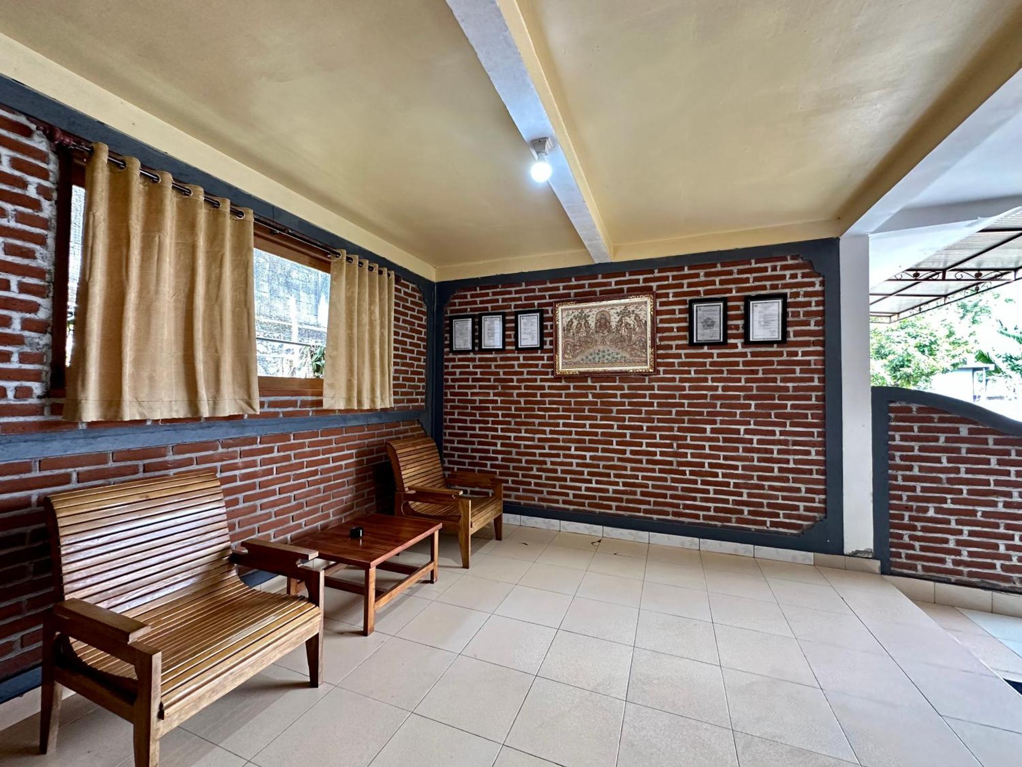 The Kori Homestay Munduk Esterno foto
