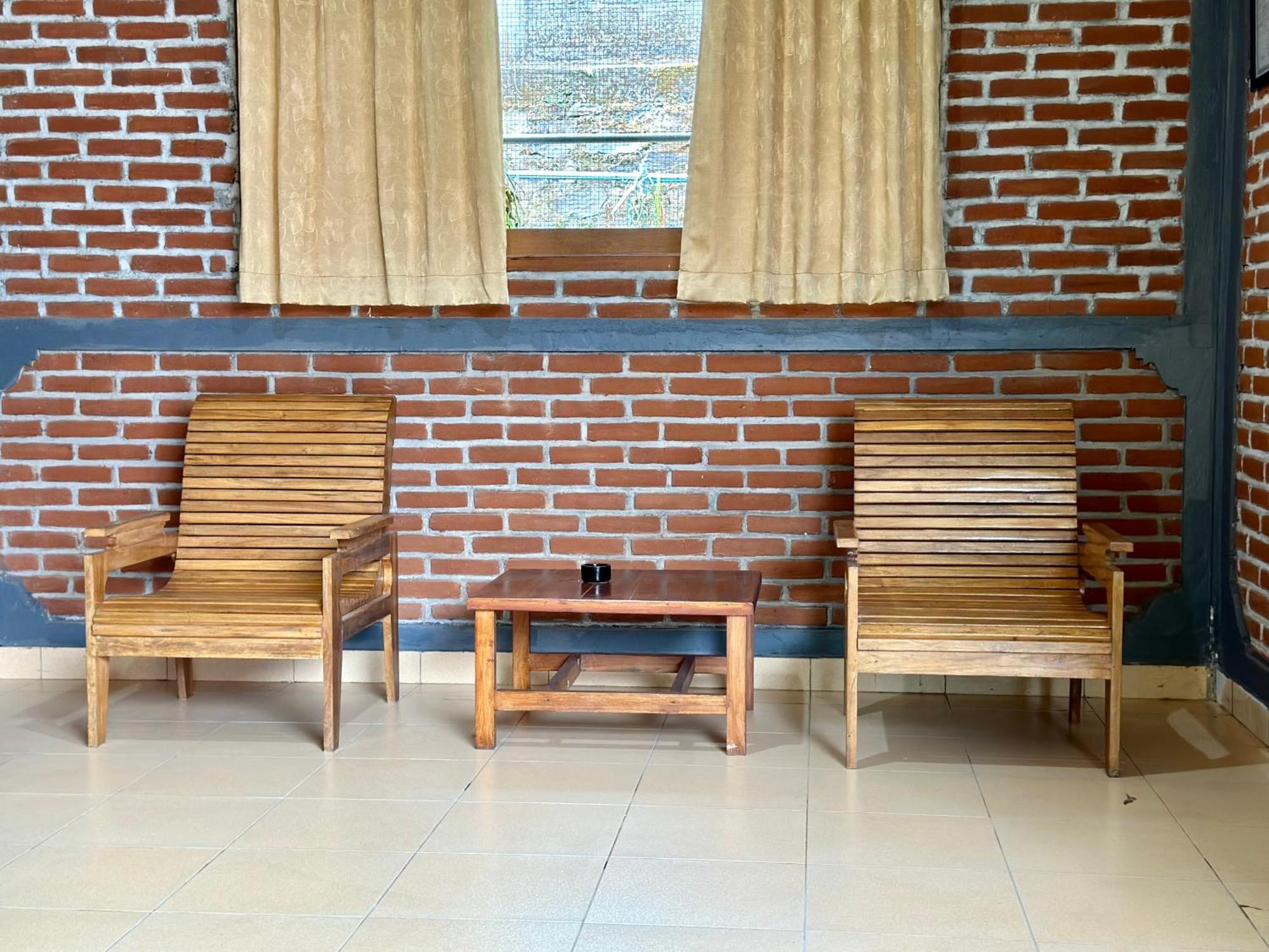 The Kori Homestay Munduk Esterno foto