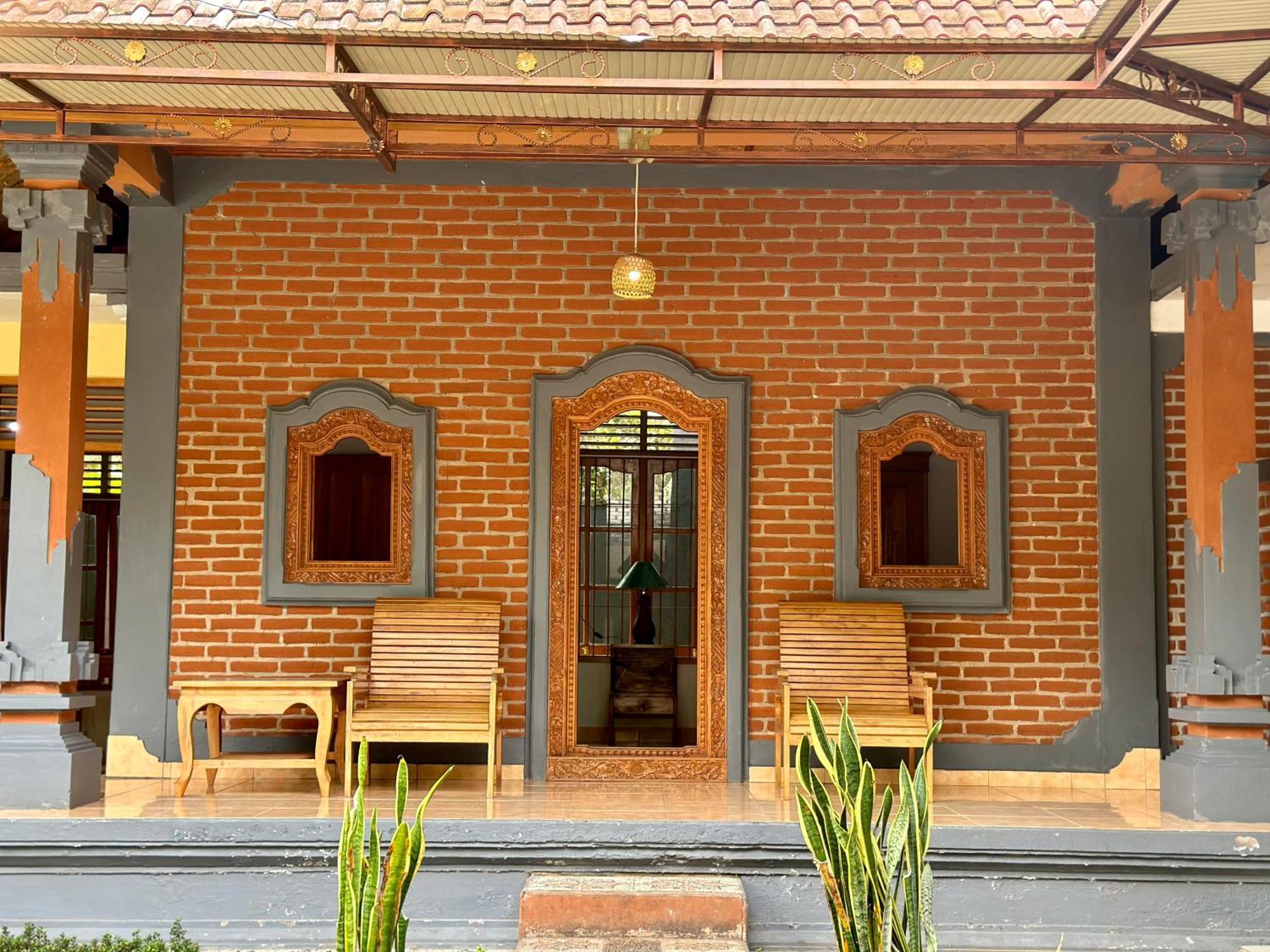 The Kori Homestay Munduk Esterno foto