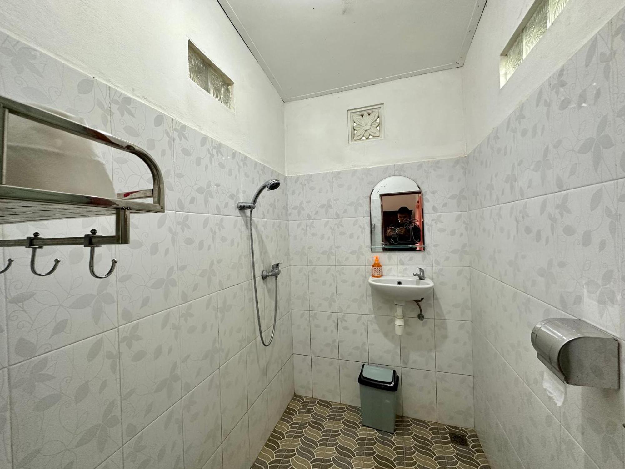 The Kori Homestay Munduk Esterno foto
