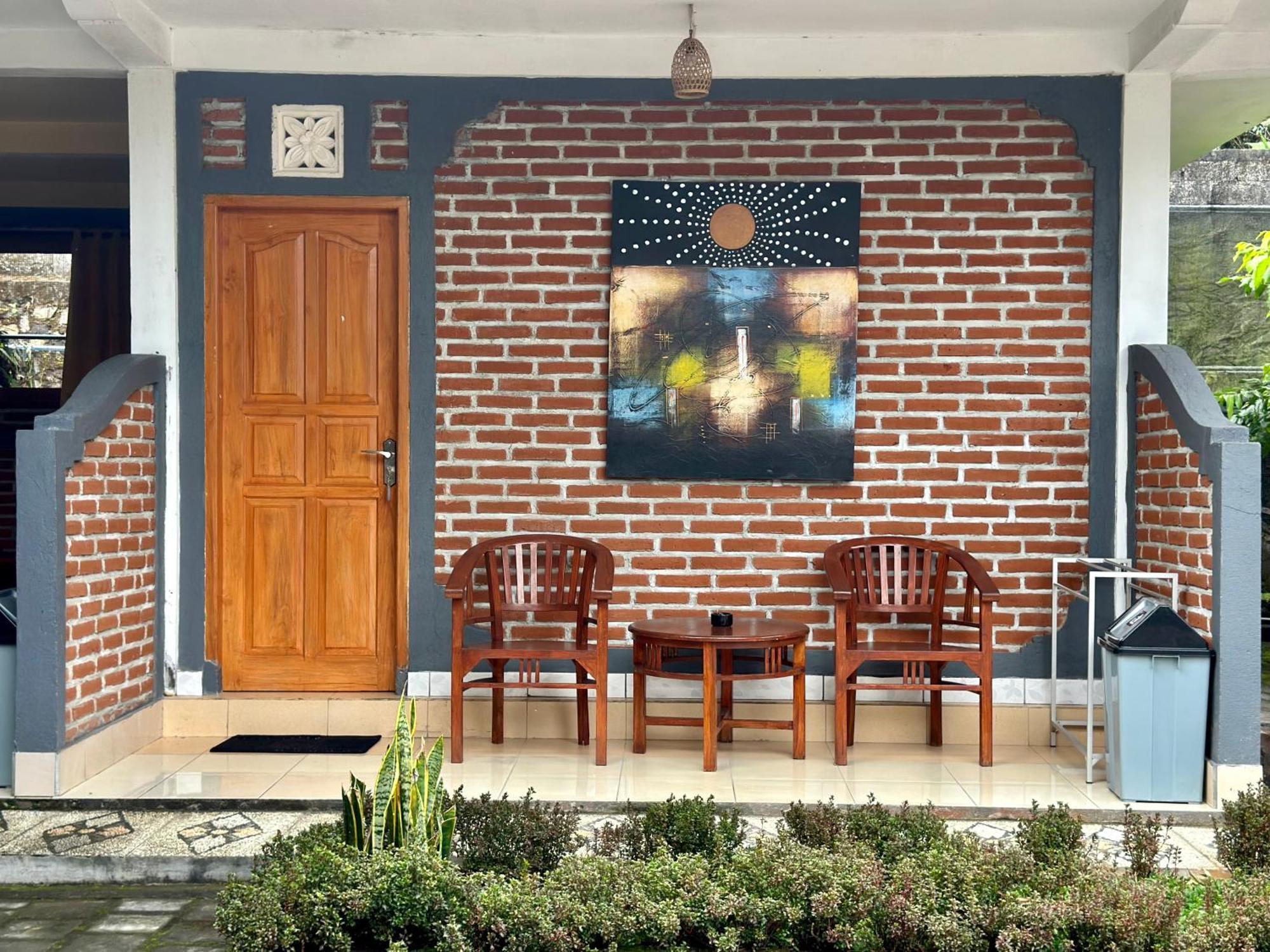 The Kori Homestay Munduk Esterno foto