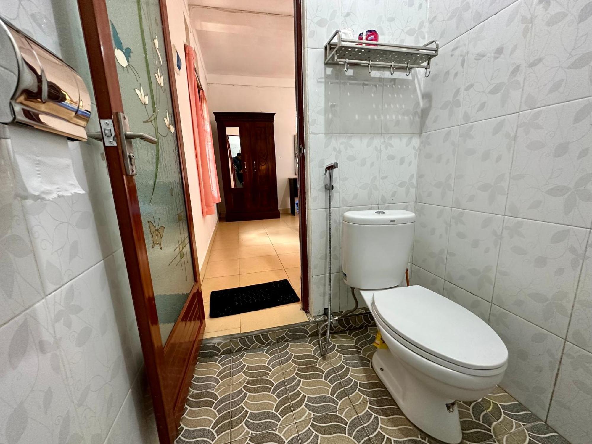 The Kori Homestay Munduk Esterno foto