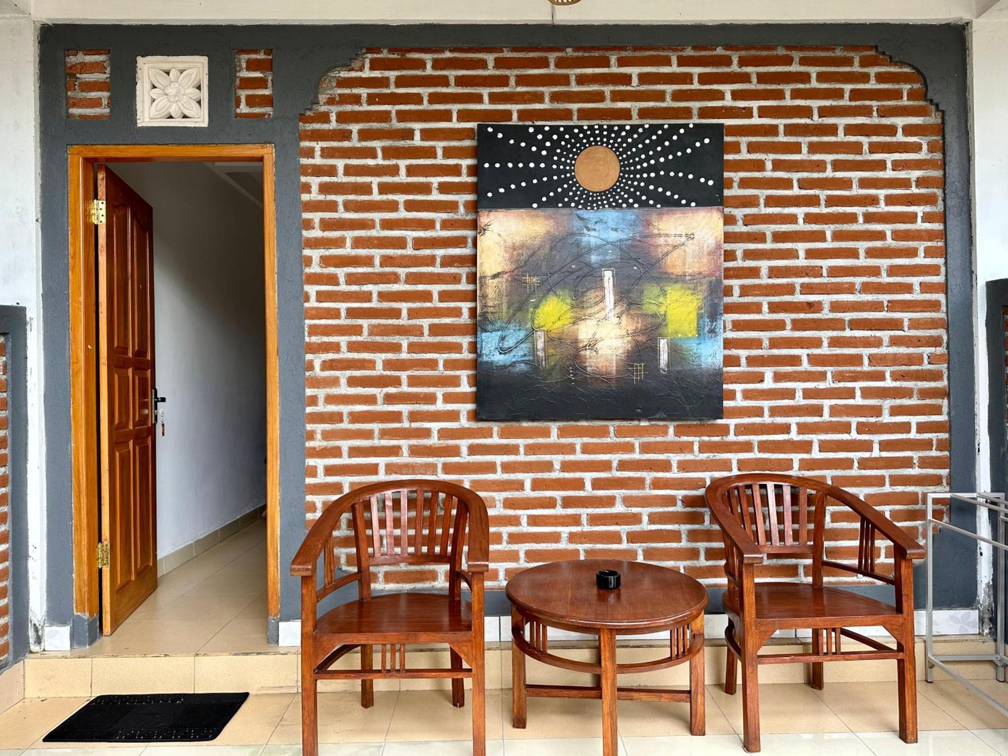 The Kori Homestay Munduk Esterno foto