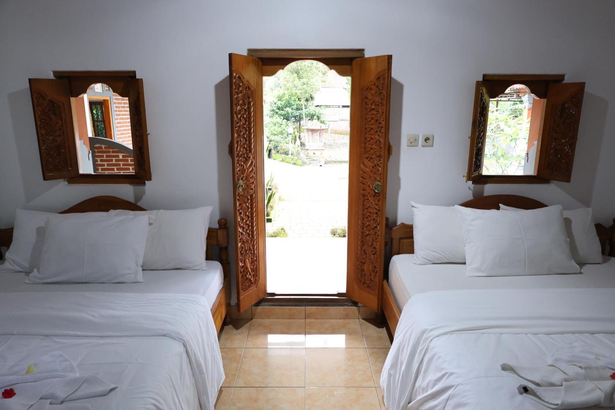 The Kori Homestay Munduk Esterno foto