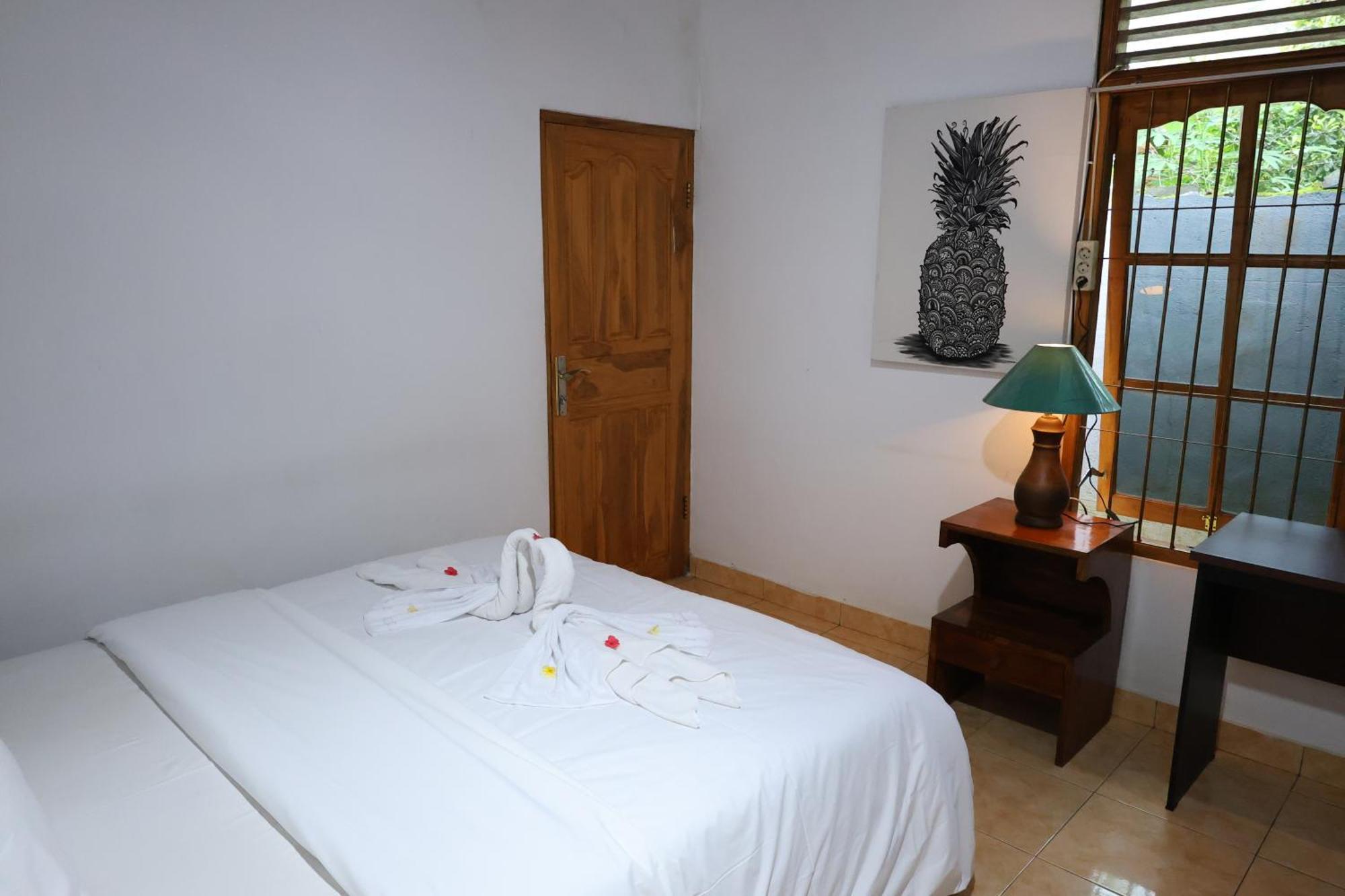The Kori Homestay Munduk Esterno foto