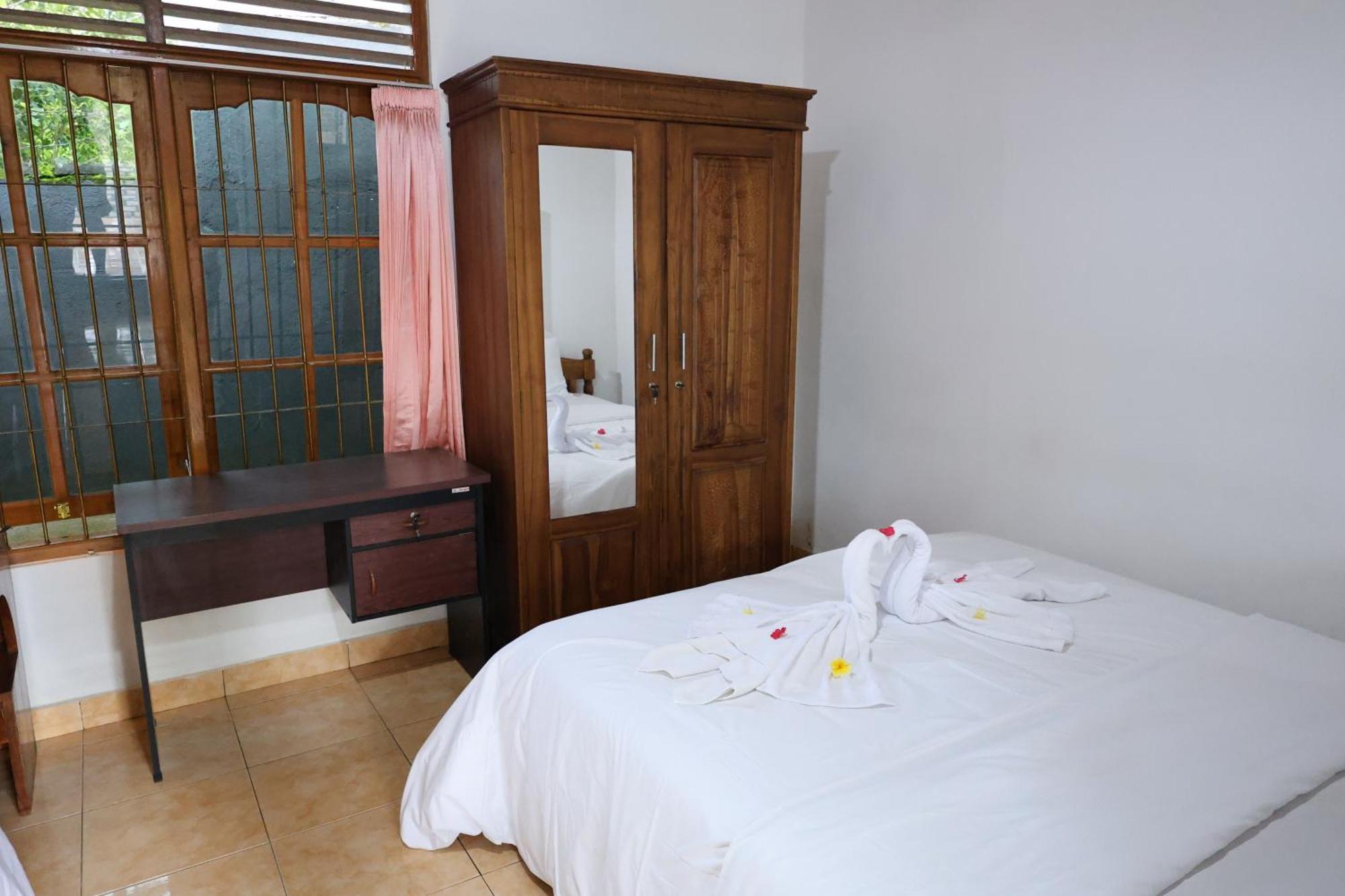 The Kori Homestay Munduk Esterno foto