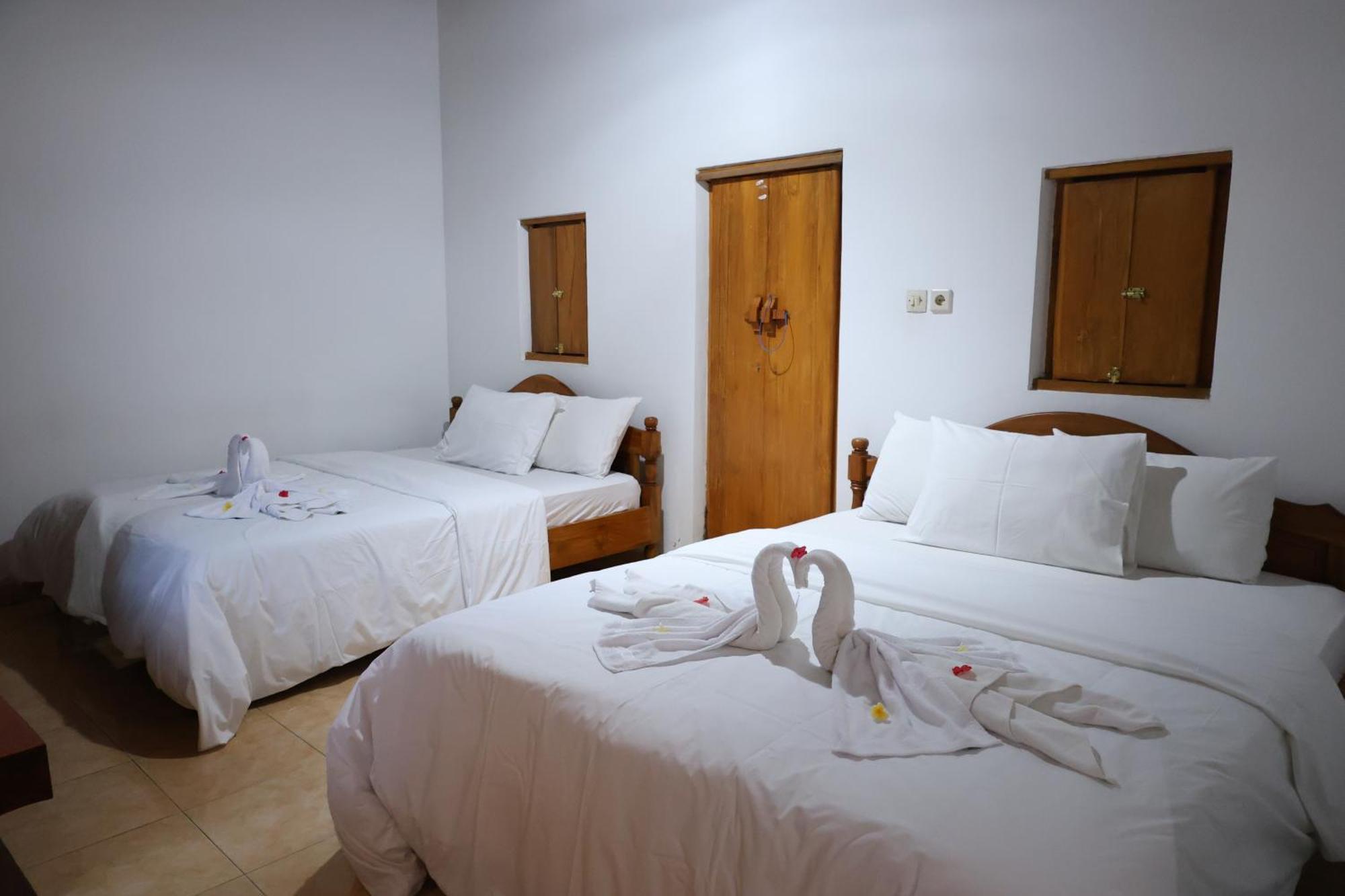 The Kori Homestay Munduk Esterno foto