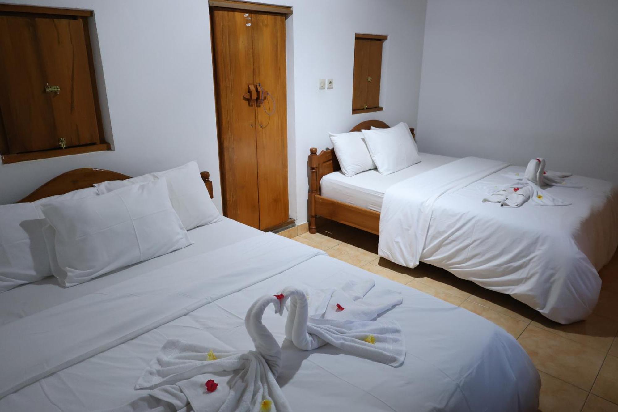 The Kori Homestay Munduk Esterno foto