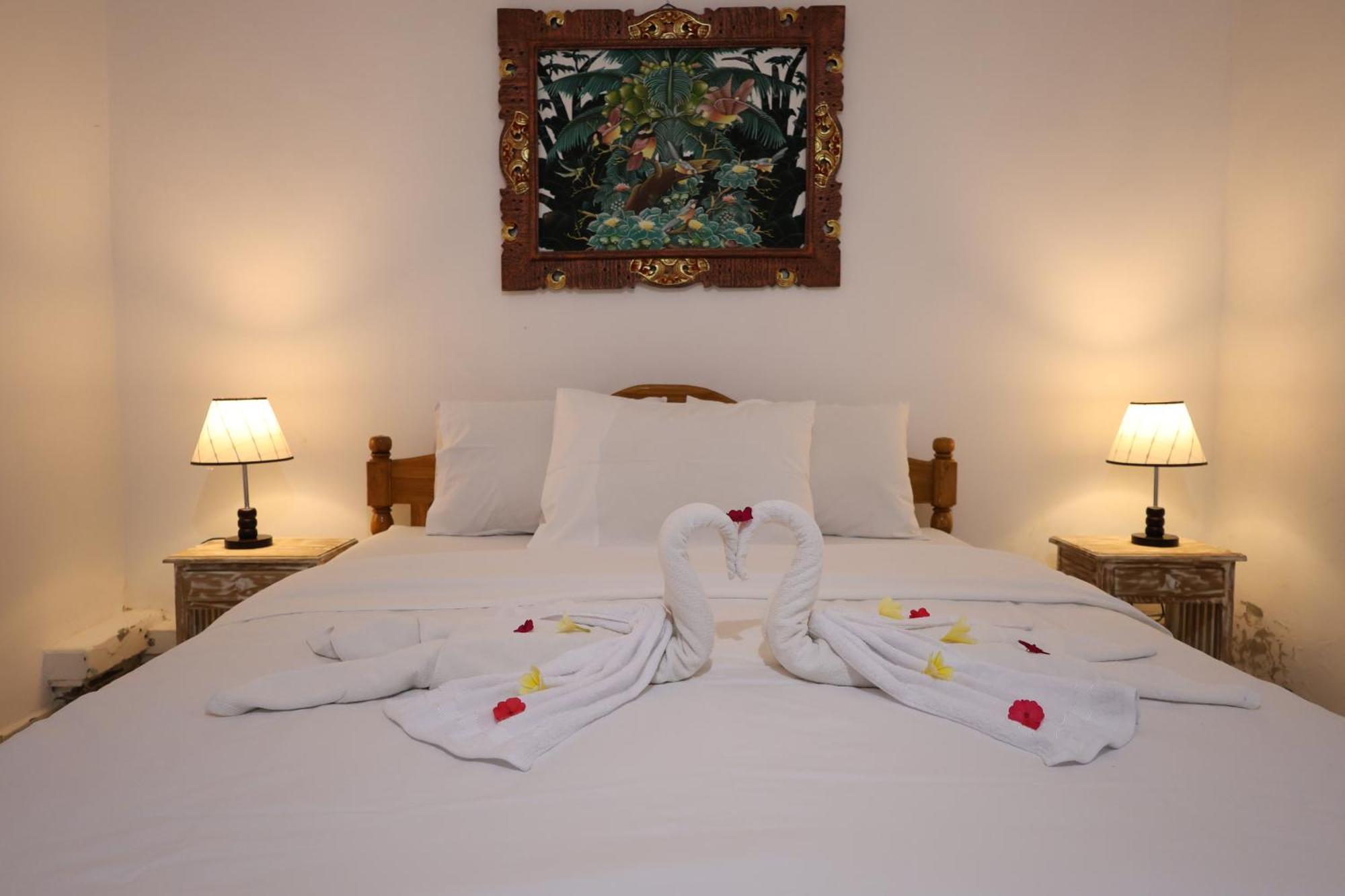 The Kori Homestay Munduk Esterno foto