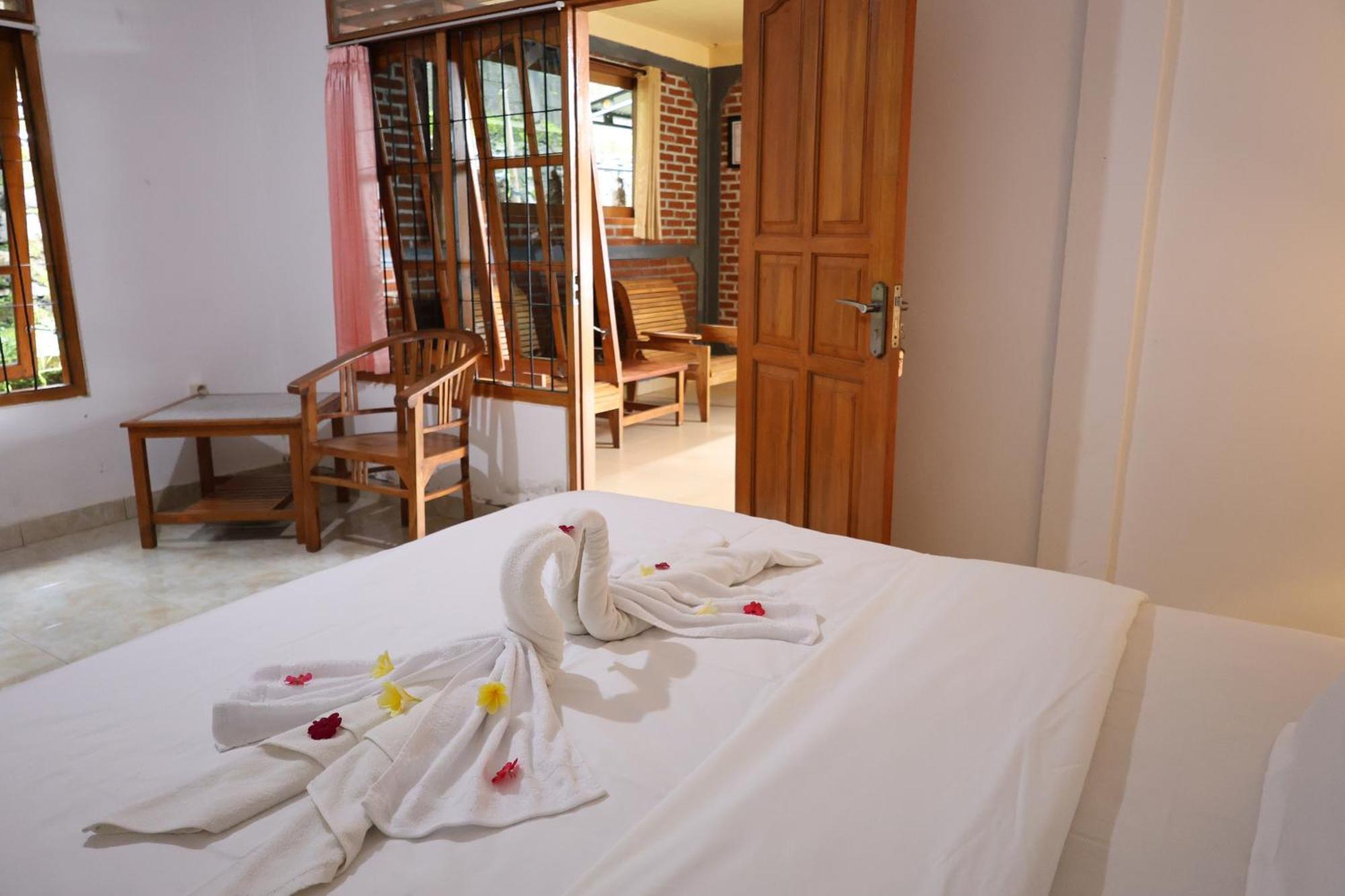 The Kori Homestay Munduk Esterno foto