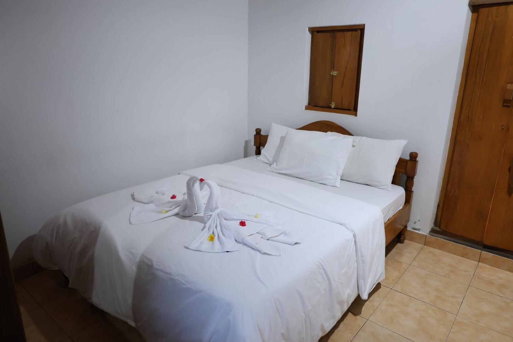 The Kori Homestay Munduk Esterno foto