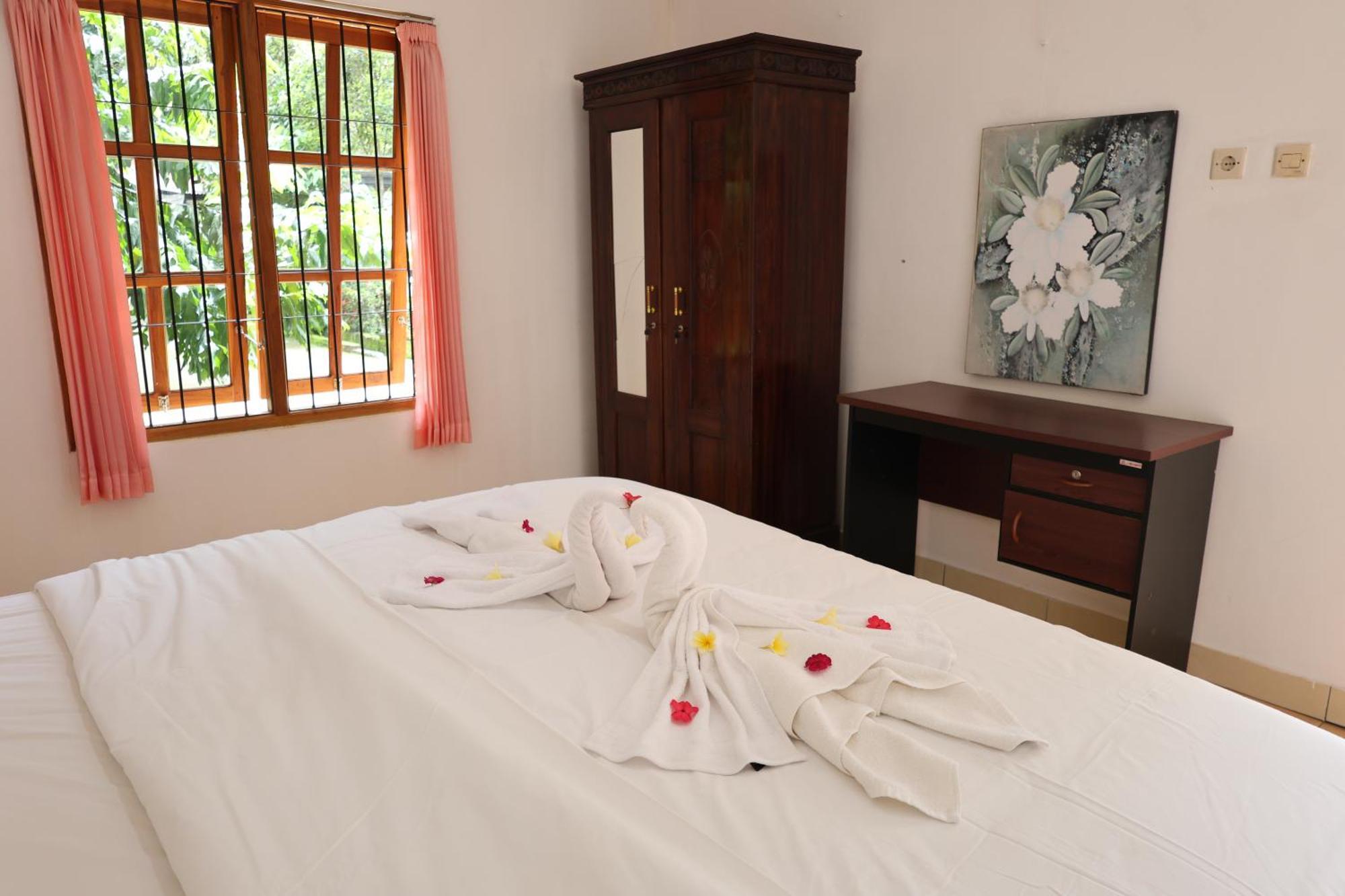 The Kori Homestay Munduk Esterno foto